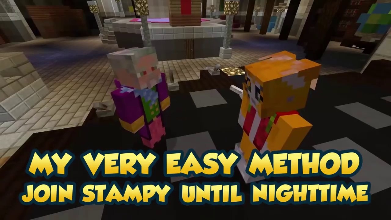 Wonder Quest - Episode 2 - STAMPY’S NEW MINECRAFT SHOW | Stampylonghead (Stampy Cat), shaycarl