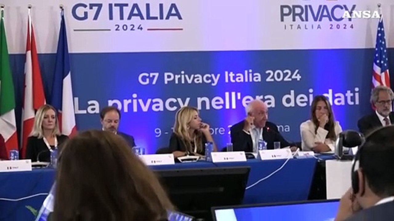 Ghiglia: "La circolazione del dato personale sempre piu' libera e alla portata delle aziende"
