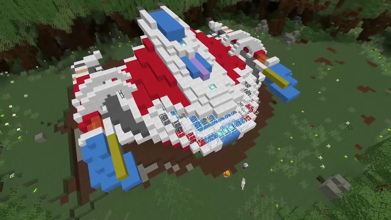 Wonder Quest - Episode 3 - STAMPY’S NEW MINECRAFT SHOW | Stampylonghead (Stampy Cat), shaycarl