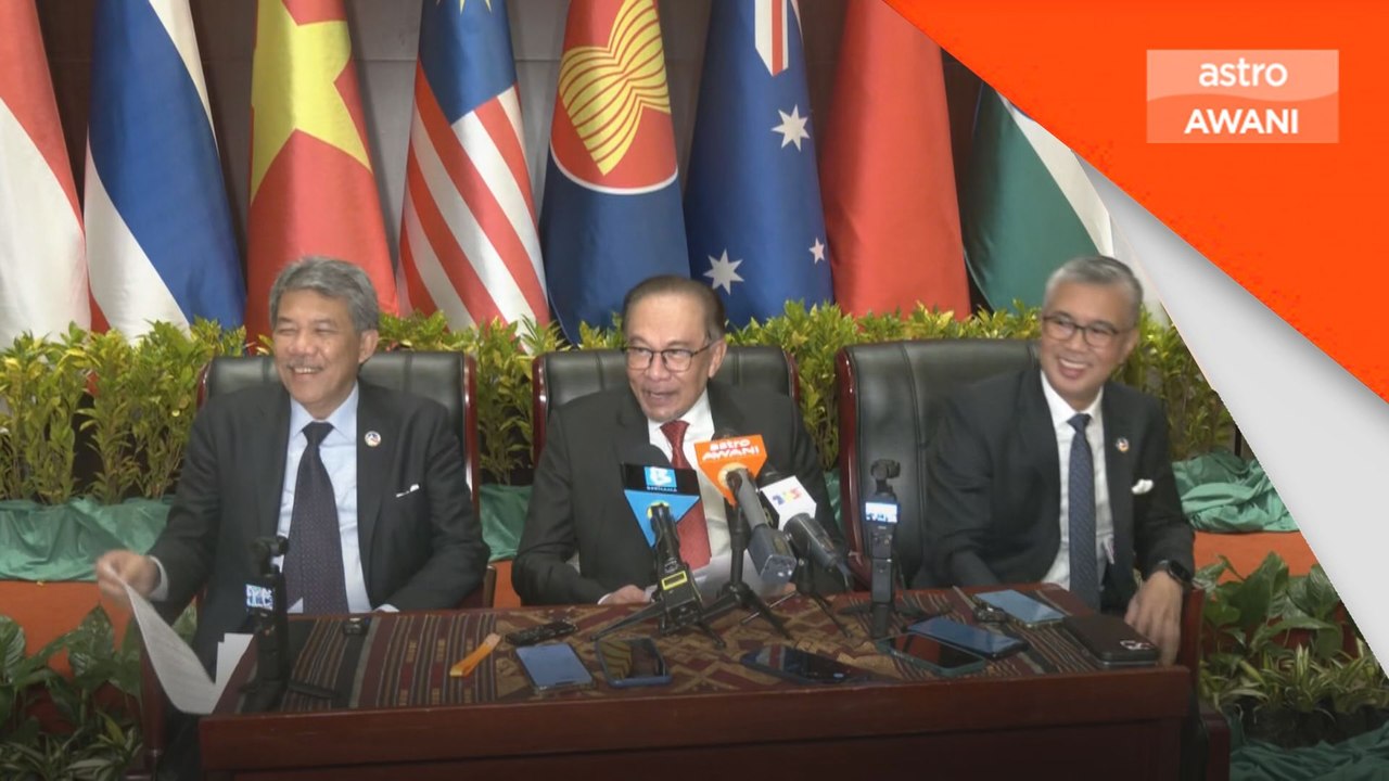 ASEAN-China setuju selesai konflik Laut China Selatan melalui jalur diplomatik