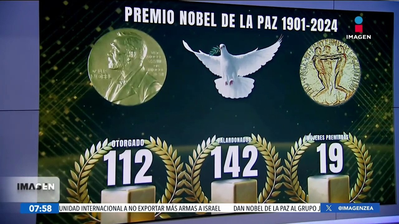 Datos que seguro no sabías sobre el Premio Nobe...
