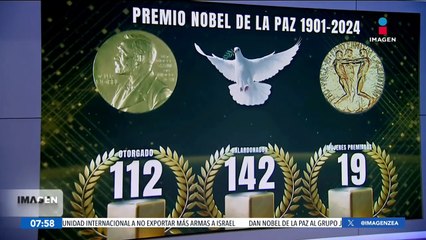 Datos que seguro no sabías sobre el Premio Nobel de la Paz
