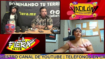 El Vacilón con Víctor Sánchez!!!