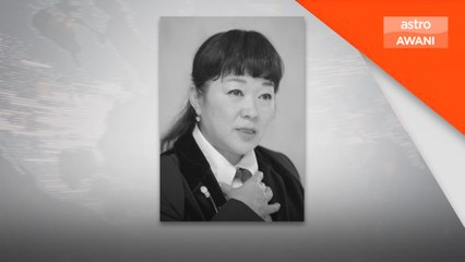 Pemilik suara doraemon, Nobuyo Oyama tutup usia