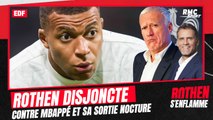 Equipe de France : Rothen disjoncte contre Mbappé et demande à Deschamps de lui retirer le brassard