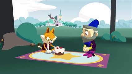 I Wonder - Episode 5 - Stampylonghead (Stampy Cat) & Wizard Keen - WONDER QUEST