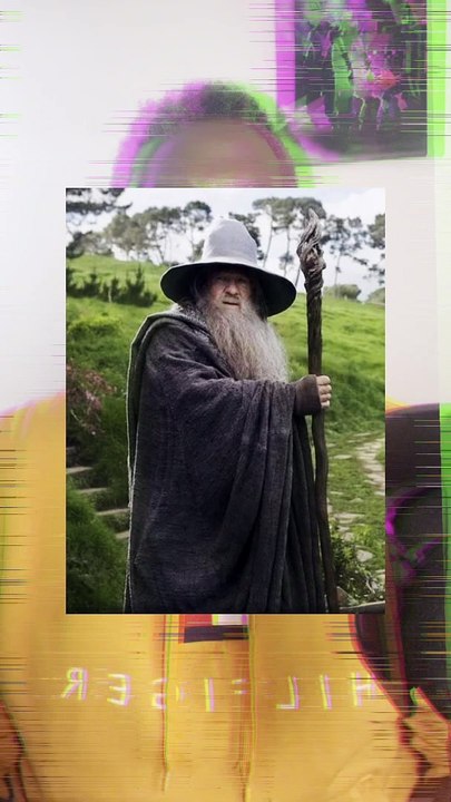 Les multiples noms de Gandalf révélés