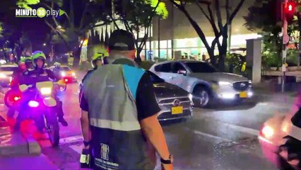 Medellín intensifica la lucha contra el delito con el Plan Avispa