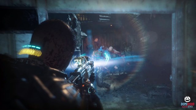 Can CALLISTO PROTOCOL's Hero Survive This Deadly Fight? Episode 16 The Main Prisoner Guard fights