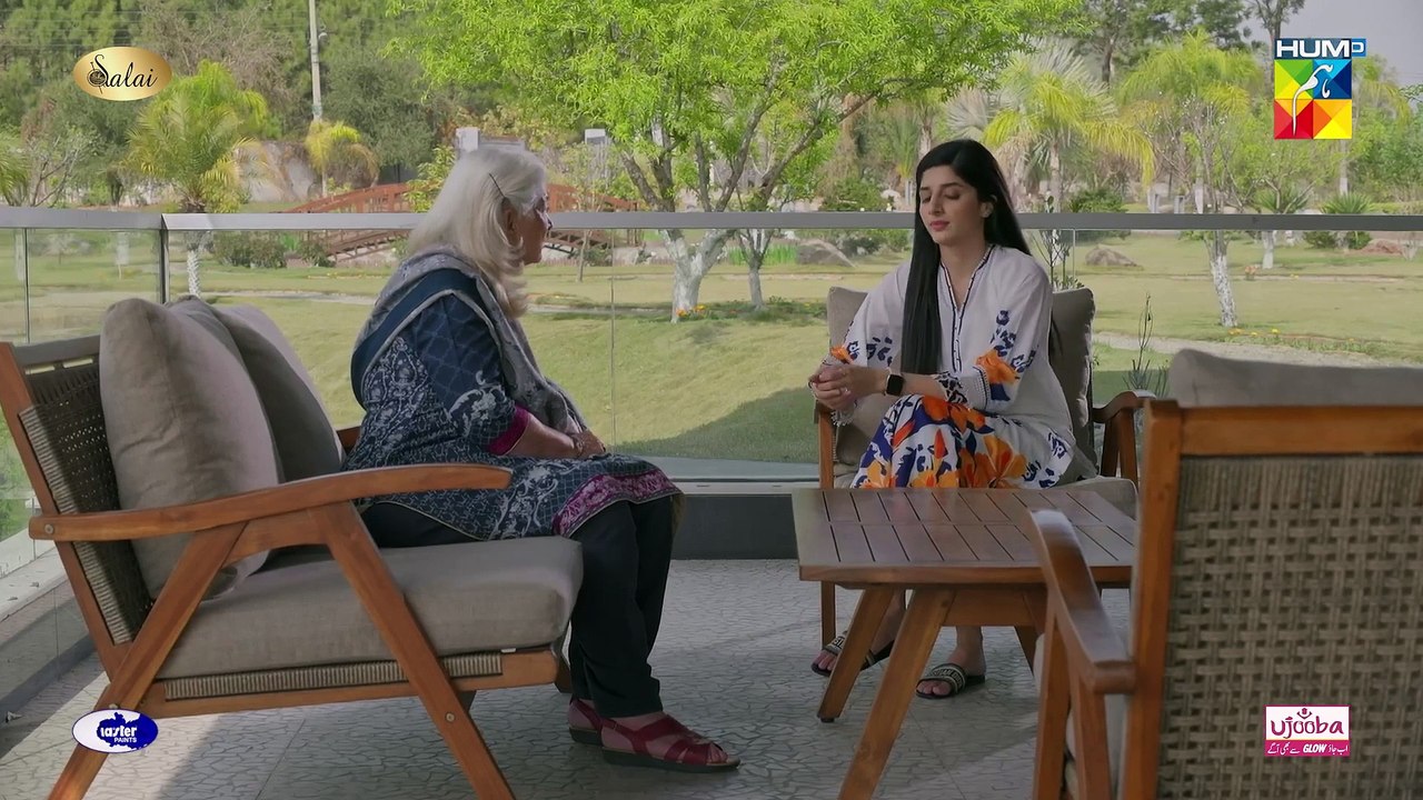 Jafaa - Ep 21 [CC] - 11th Oct 2024 - Sponsored By Salai, Masterpaints _ Ujooba Beauty Cream - HUM TV