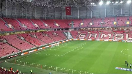 A Milli Futbol Takımımız, Karadağ karşısında!