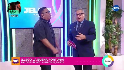 Pirámide de Malcom Ramos para el sorteo del domingo 13 de octubre 2024