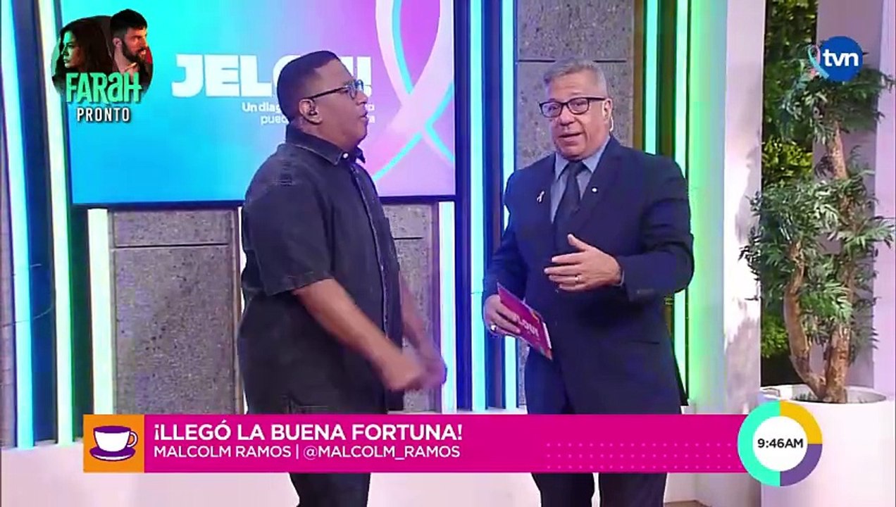 Pirámide de Malcom Ramos para el sorteo del domingo 13 de octubre 2024