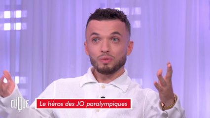 Charles Noakes : "Même si on a un handicap, on a tous un talent." - Clique - CANAL+