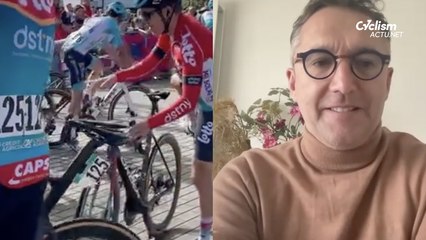 Cyclisme - Interview 2024 - Stéphane Heulot : "J'ai le sentiment qu'il y a beaucoup d'amnésie dans le cyclisme d'aujourd'hui... "