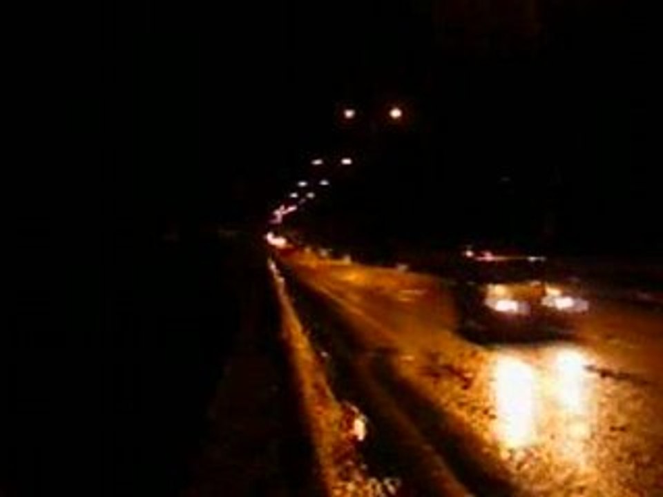 GOLF 3 VR6 vs LEON TDI 150 REPROG. 200ch