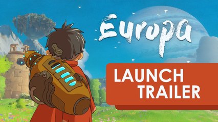 Europa - Trailer de lancement