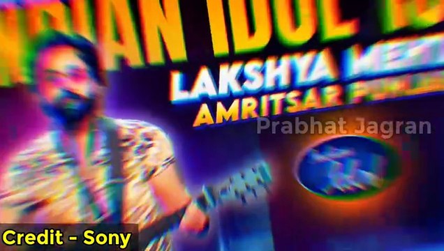 Indian Idol 15 Audition Promo Lakshya Mehta Lakshya Mehta Audition Promo Indian Idol 15