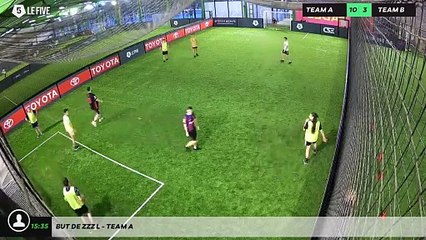 But de Zzz L - Team A