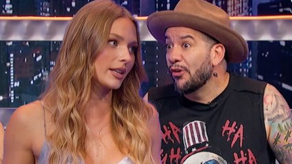 Así respondió Irina Baeva sobre si mantiene contacto con Gabriel Soto