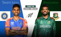 IND vs BAN Dream11 Prediction || IND vs BAN 3rd T20I Dream11 Team || IND vs BAN Fantasy XI