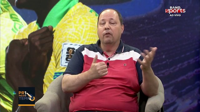 TEMOS JOGADORES BONS E UMA SELEÇÃO PÉSSIMA , AFIRMA PRAETZEL