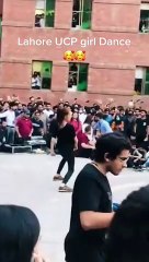 College girl dance viral video girl dance college