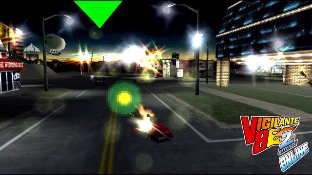 Vigilante 8 - 2nd Offense Online - Multiplayer #13 - 7 Players