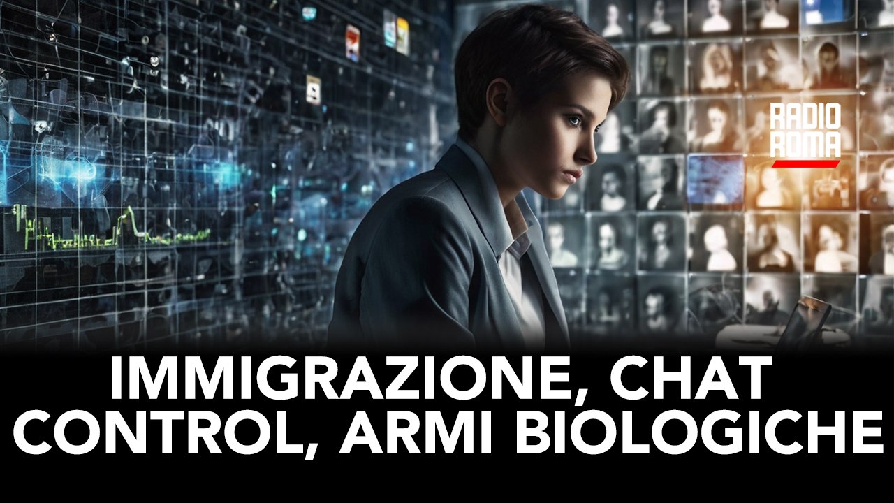 Immigrazione, Chat Control e Armi Batteriologiche
