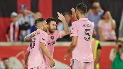 ¡Messi no solo es el GOAT en la cancha, sino también fuera de ella!