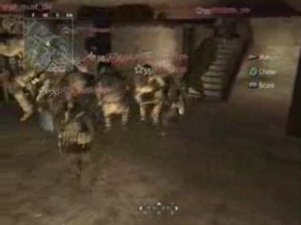 Lemmings on Call of duty 4