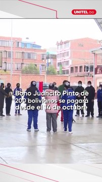 ¿Qué día debes cobrar el Bono Juancito Pinto? Toma en cuenta este cronograma de pago