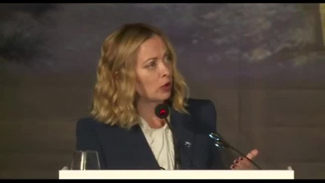 Meloni condanna attacco di Israele a basi Unifil: inaccettabili