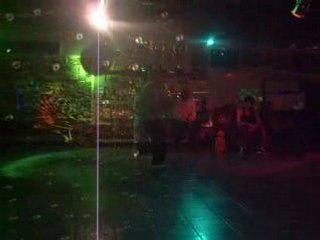 AARON Y ROXANA (COREOGRAFIA HIP-HOP)