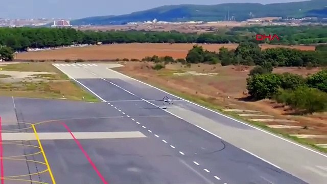 Bayraktar TB3 PT-2 SİHA, rampa kalkış testini geçti