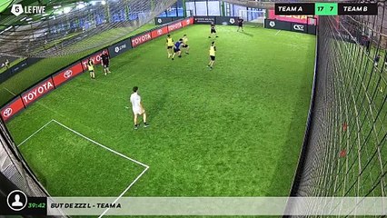 But de Zzz L - Team A