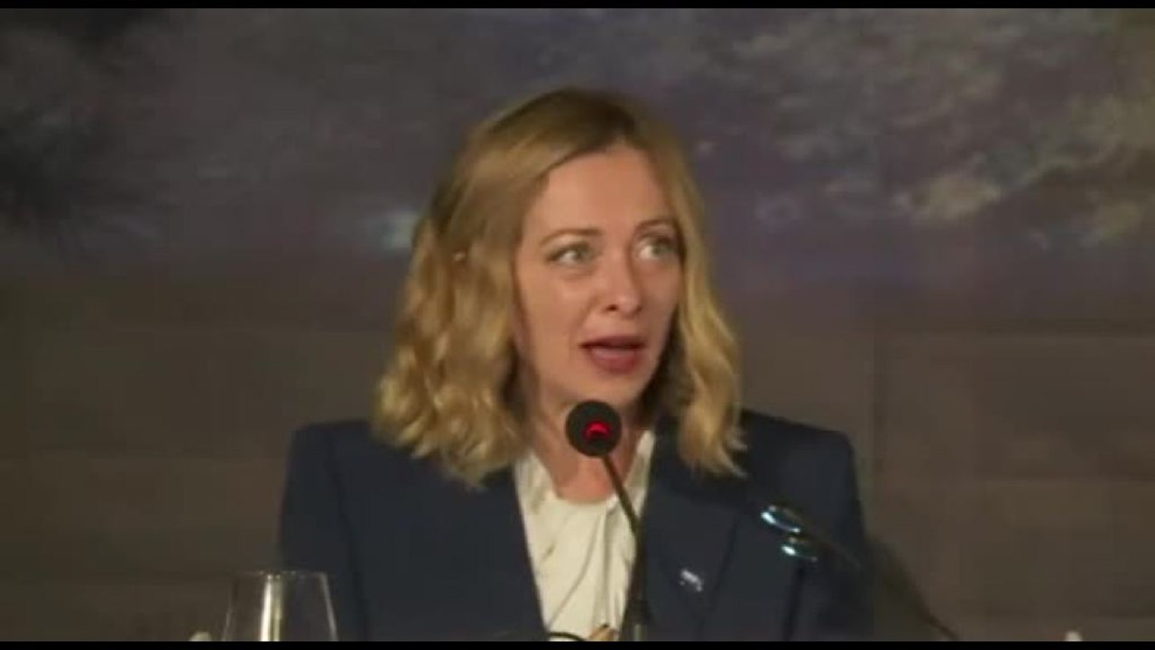 Migranti, Meloni: Ue ha cambiato approccio, dati dicono che funziona