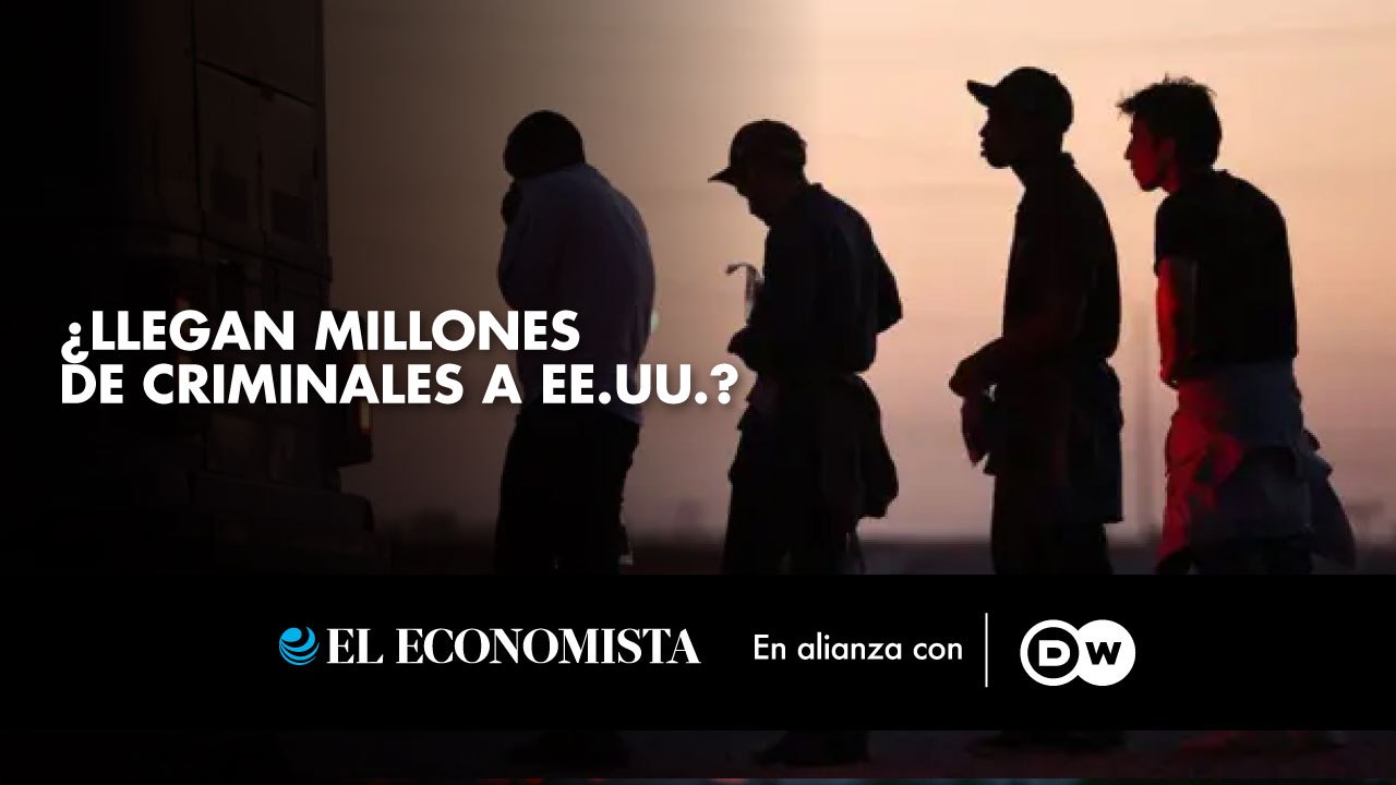 DW ¿Llegan millones de criminales a EE.UU. Vídeo Dailymotion