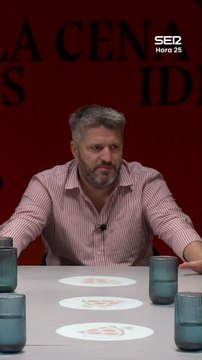 El dilema de Aimar Bretos en La cena de los idiotés