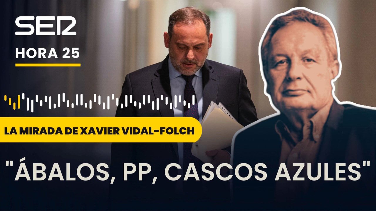 Xavier Vidal-Folch: "Si el Gobierno practicase la transparencia temprana, en vez de dejar que las cosas se pudran le iría mejor"