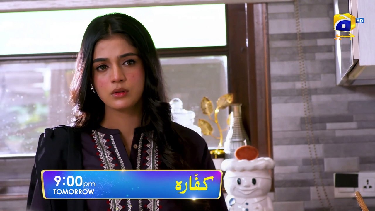 Kaffara Episode 83 Promo _ Tomorrow at 9_00 PM only on Har Pal Geo
