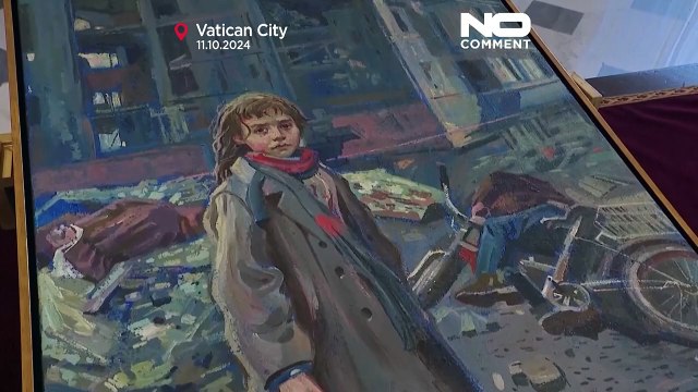 Papa Francesco incontra Zelensky per discutere di un percorso di pace