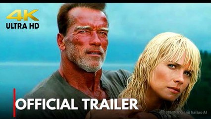 JUDGMENT TIDE - Teaser Trailer (2025) Arnold Schwarzenegger _ New Movie AI Concept