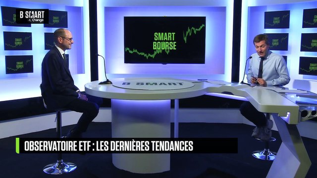 SMART BOURSE - Observatoire ETF : les dernières tendances