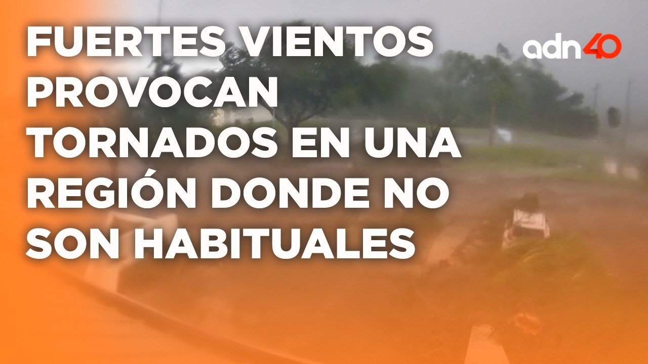 Afectaciones por el paso de Milton en Florida, fuertes vientos provocan tornados I Todo Personal