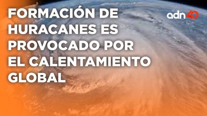 Cambio climático ha provocado un mayor número de huracanes I Todo Personal
