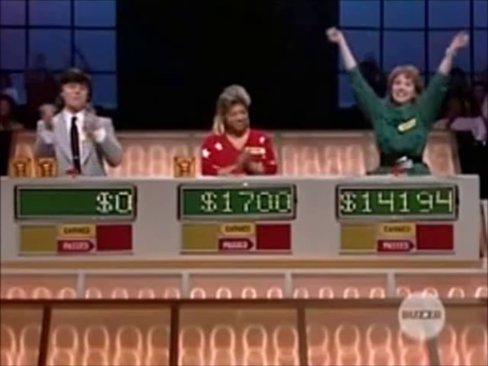 Press Your Luck Ep 694