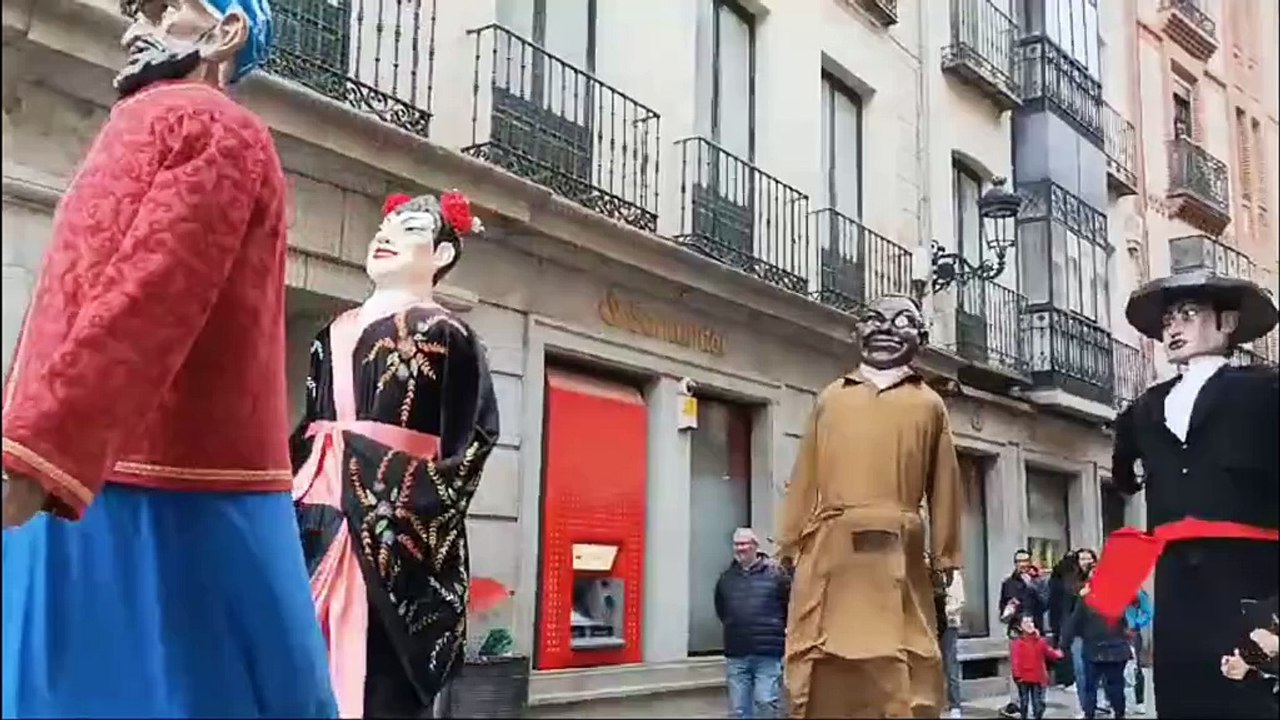 Inicio Fiestas Santa Teresa 2024