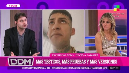 Juicio a L-Gante: más testigos, pruebas y más versiones