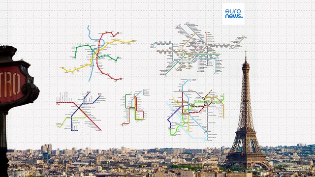 Trasporto pubblico, le città migliori e peggiori in Europa: Roma e Palermo fanalini di coda